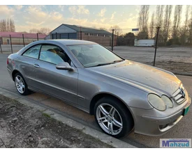 mercedes-clk-w209-22-cdi-c723-demontage-sloop-onderdelen — foto 7