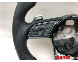 audi-s-line-stuur-8w-a3-s3-rs-s4-rs4-s5-rs5-leer-carbon — foto 3