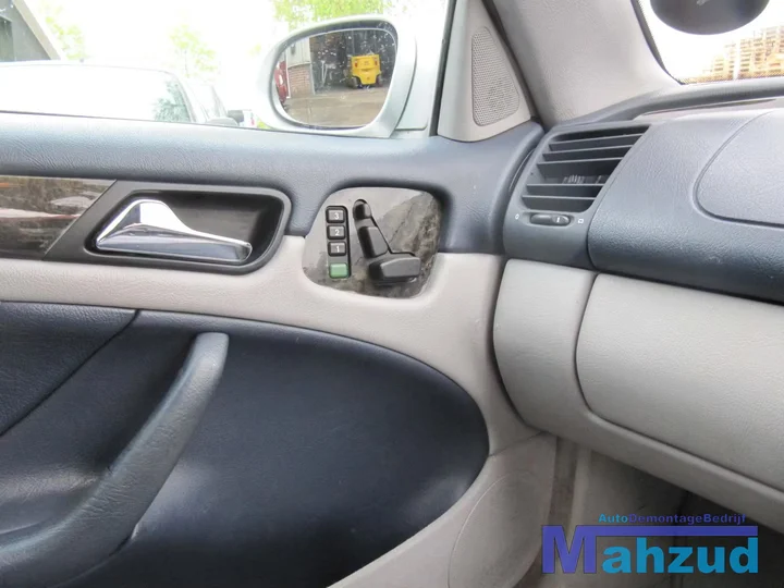 mercedes-a208-clk-320-32-motorblok-112940-m112940-motor — foto 15