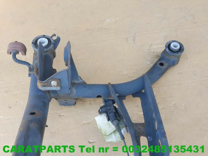 3c0505235ac-cc-achteras-passat-b7-subframe-aslichaam-cc — foto 2