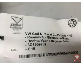 vw-audi-seat-skoda-vag-raammotor-rechts-voor-3c8959702 — foto 4