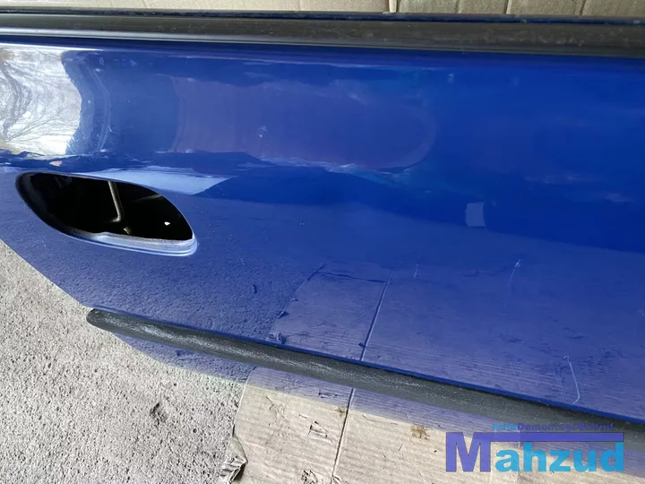 suzuki-alto-blauw-rechts-rechter-deur-portier-slot-raam — foto 4