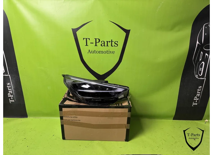 Hyundai i30 facelift rechts koplamp lamp 92101G4600 LED