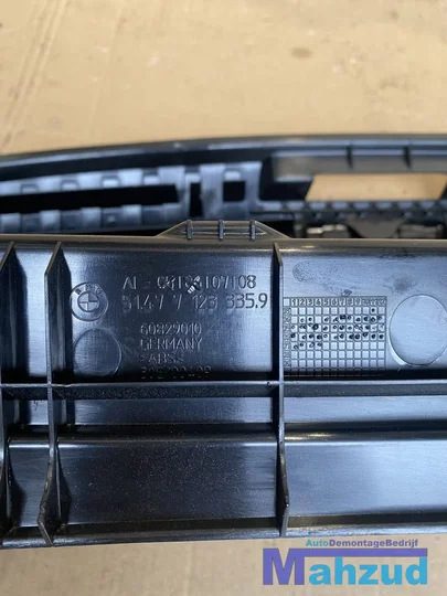 bmw-1-serie-e87-bagageruimte-afdekkap-afdekplaat-kofferbak — foto 5