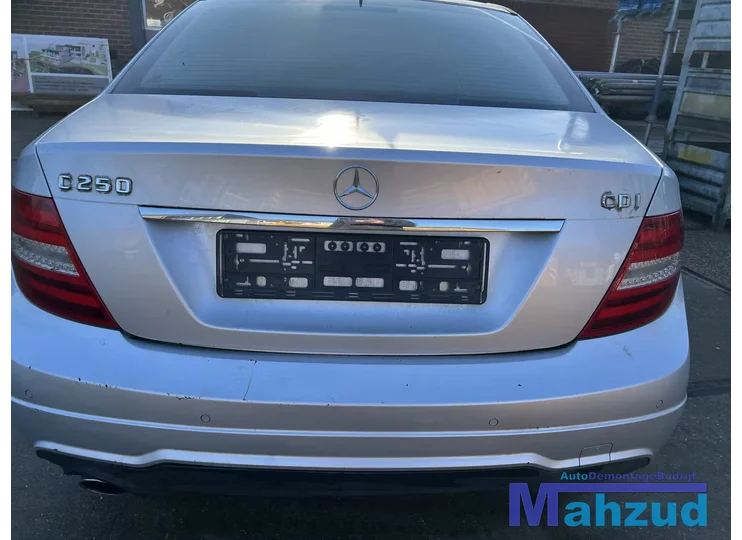 mercedes-c-klasse-w204-zilver-775-achterklep-20112013