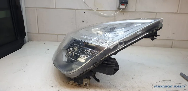 koplamp-links-espace-iv-renault-h7-led-dagrijverlichting-260605572r-stadslicht-origineel-gebruikt-2010-2013 — foto 9