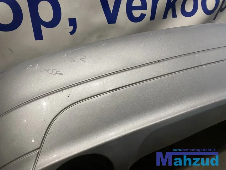 mercedes-cklasse-w204-zilver-c775-achterbumper-20072013 — foto 7