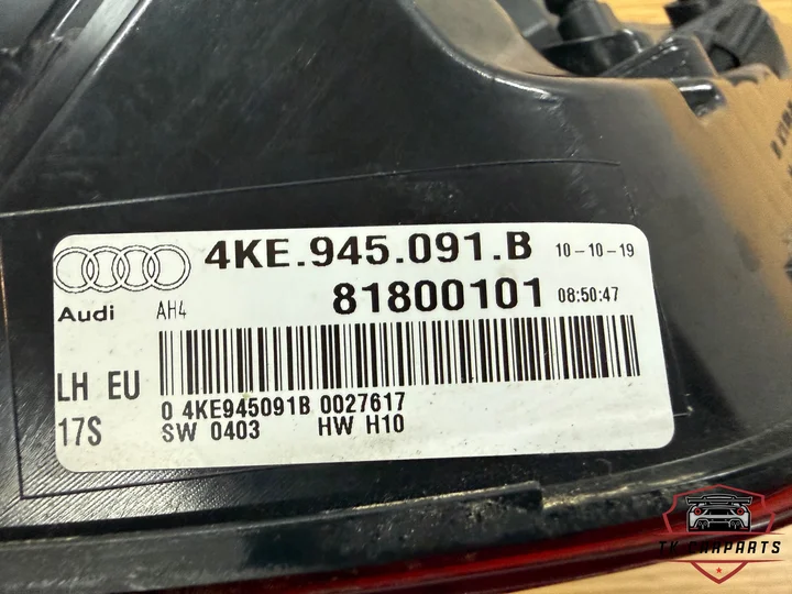 audi-etron-gen-4ke-links-achterlicht-4ke945091b — foto 4