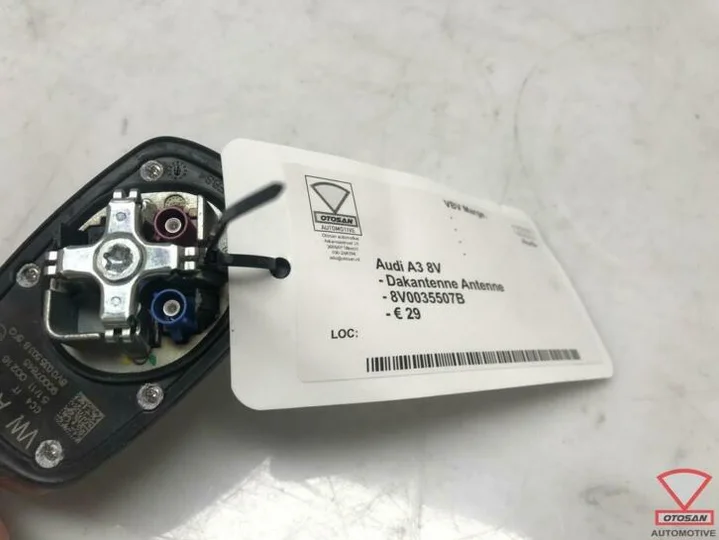 audi-a3-8v-dakantenne-antenne-8v0035507b — foto 2