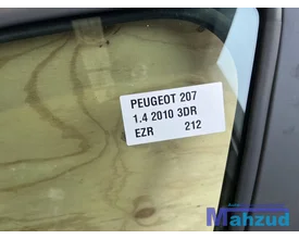 peugeot-207-zilver-ezr-links-3deurs-deur-portier20062015 — foto 2