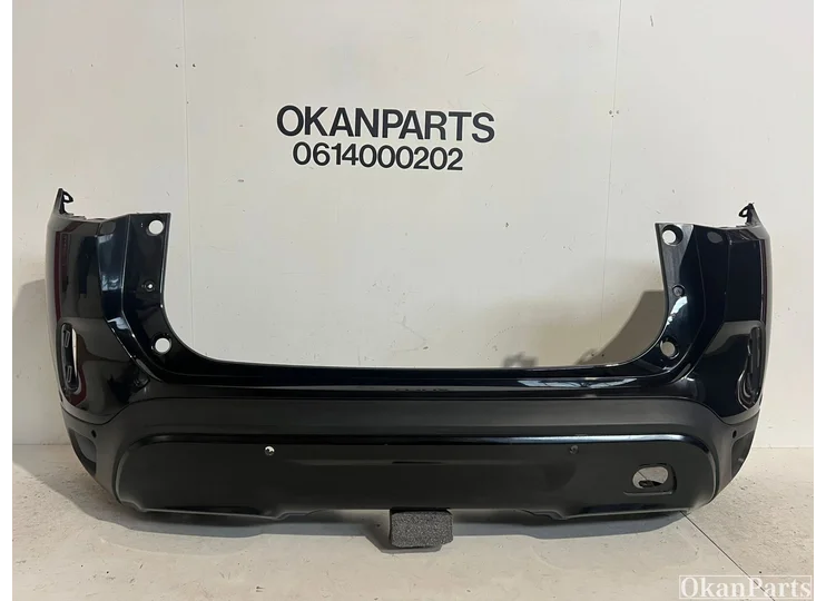 Citroen C5 Aircross achterbumper