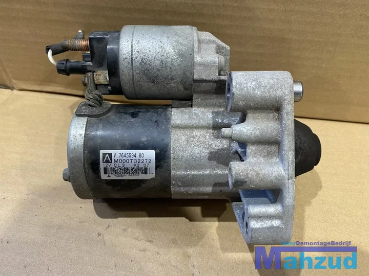 peugeot-citroen-ds3-16-10fhca-startmotor-764559480 — foto 3