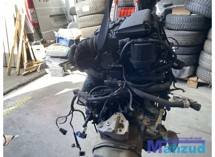 citroen-c3-pluriel-14-hdi-motorblok-dv4td-versnellingsbak