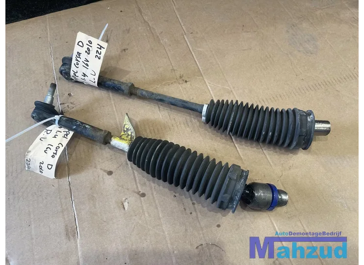 OPEL CORSA D Links rechts Stuurstang kogel