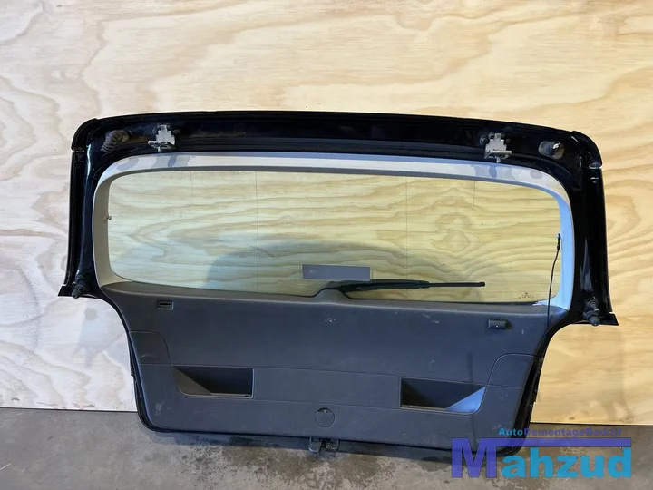 vw-golf-5-zwart-lc9z-achterklep-compleet-20042009 — foto 5