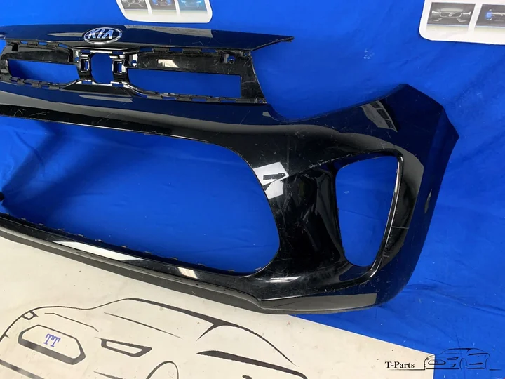 kia-picanto-voorbumper-nieuw-origineel-bumper-2017 — foto 4