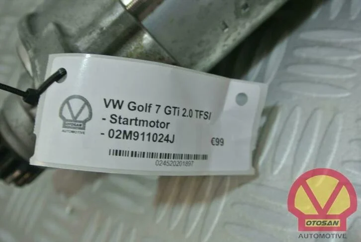 vw-golf-7-startmotor-gti-gtd-02m911024j — foto 2