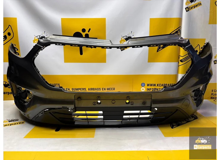 FORD TRANSIT CUSTOM FACELIFT VOORBUMPER JK21-17F003
