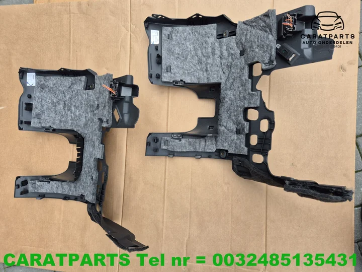 8k1863075a-audi-a5-dashboard-bekleding-a4-b8-8k-soul-zwart — foto 5