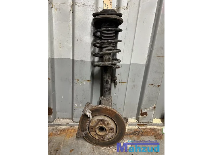 PEUGEOT 206 Links voor veerpoot fuseelager 1998-2006