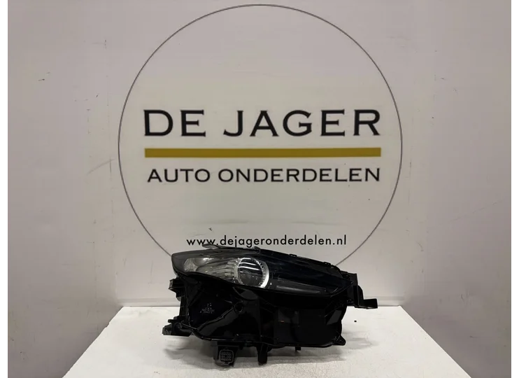 Phare avant entièrement à LED pour Mazda CX30 CX-30, 12 broches, droit, DFR7-51030