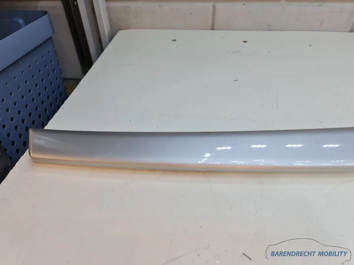 achterklepspoiler-opel-vectra-c-spoiler-zilver-metallic-kofferbak-lip-origineel-gebruikt-2002-2007 — foto 4