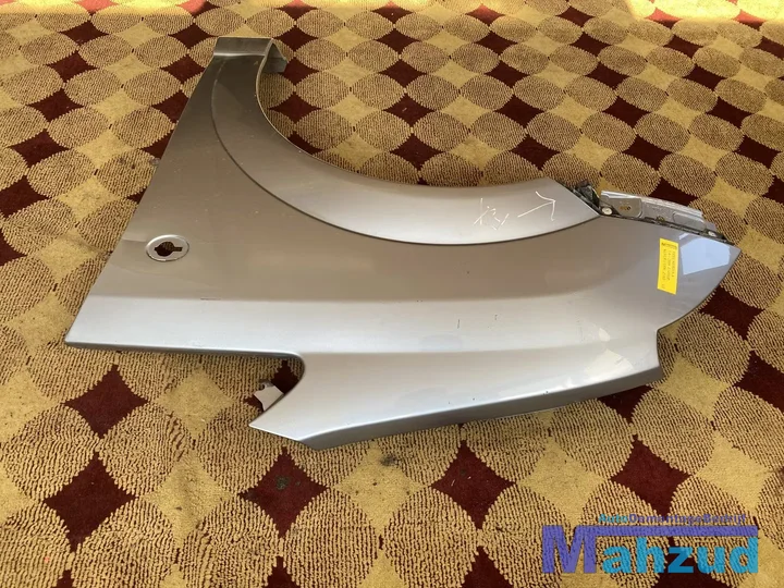 opel-meriva-a-linker-scherm-zijscherm-zijpaneel-grijs-z163 — foto 4