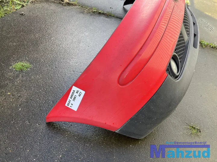 seat-arosa-rood-voorbumper-bumper-voor-19972004 — foto 5