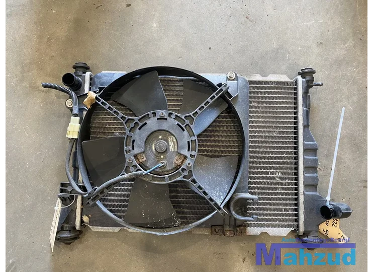 CHEVROLET MATIZ 0.8 koelerpakket radiateur koelvin 2005+