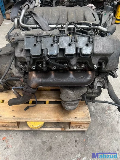 mercedes-s-w220-43-24v-v8-motorblok-motor-113941 — foto 6