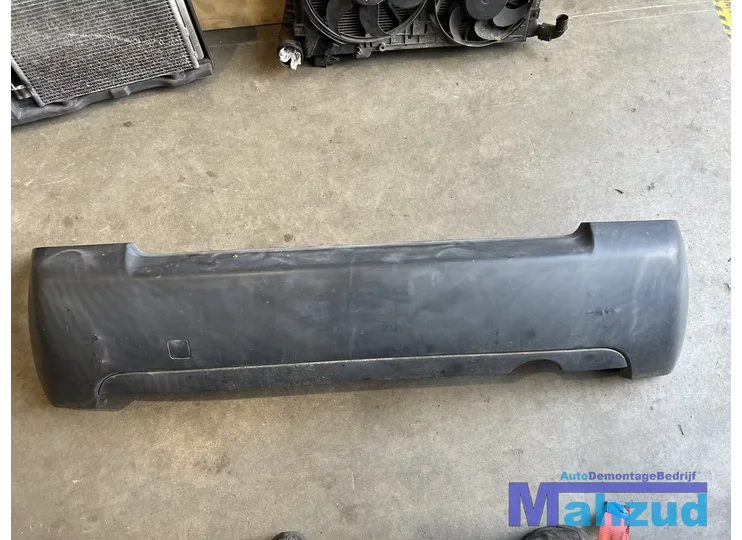 CITROEN C2 achterbumper 2003-2010