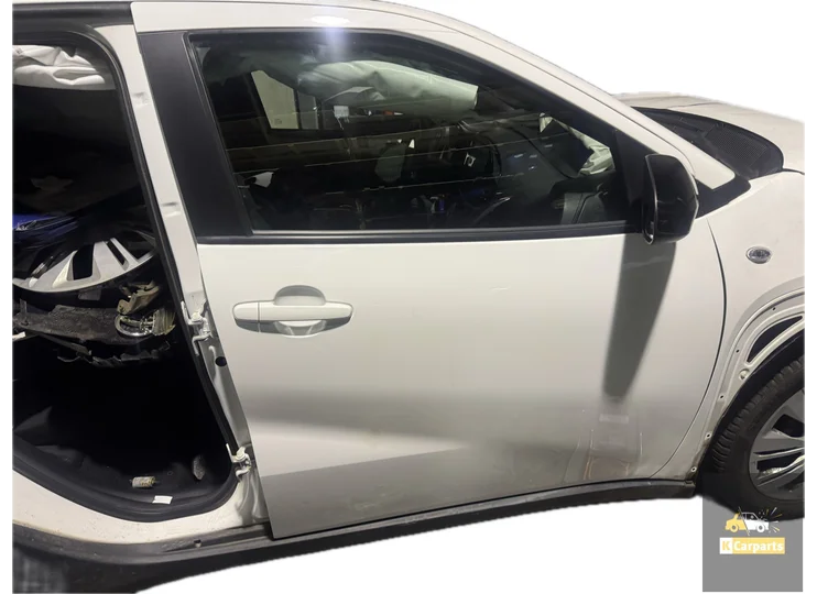 Porte Toyota Aygo X Porte avant droite Porte arrière droite