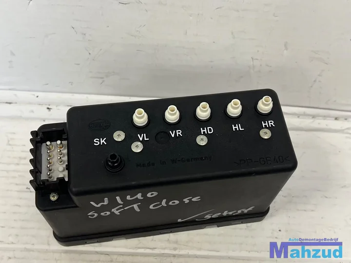 mercedes-s-klasse-w140-softclose-module-1408001748 — foto 2