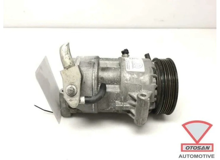 Alfa Romeo Giulietta 2018 Aircopomp Compressor