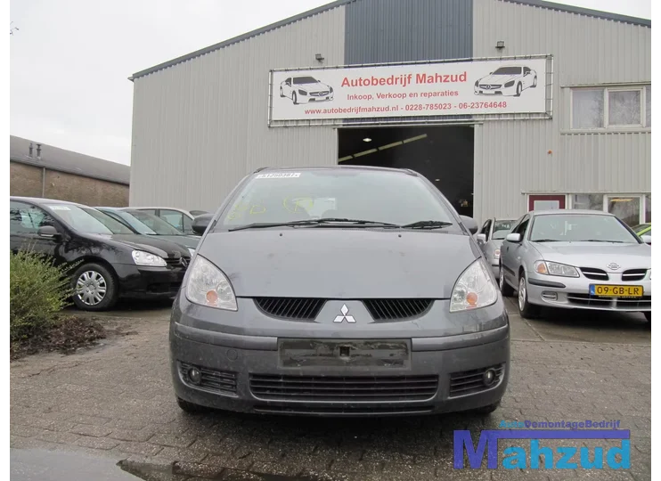 2007 MITSUBISHI COLT 1.3 DEMONTAGE SLOOP Onderdelen (40)