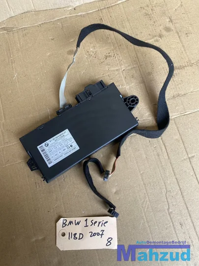 bmw-1-serie-e87-contactslotset-met-ecu-compleet-startset — foto 5