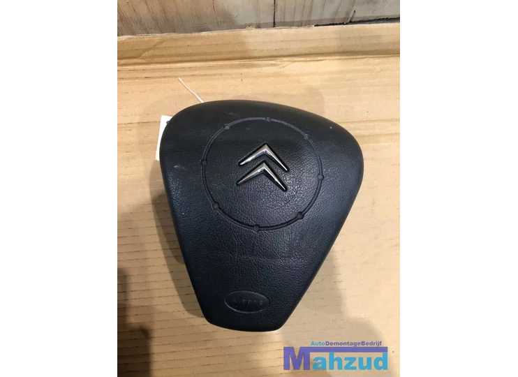 CITROEN C2 C3 PLURIEL Stuurairbag airbag stuur 96380009VD
