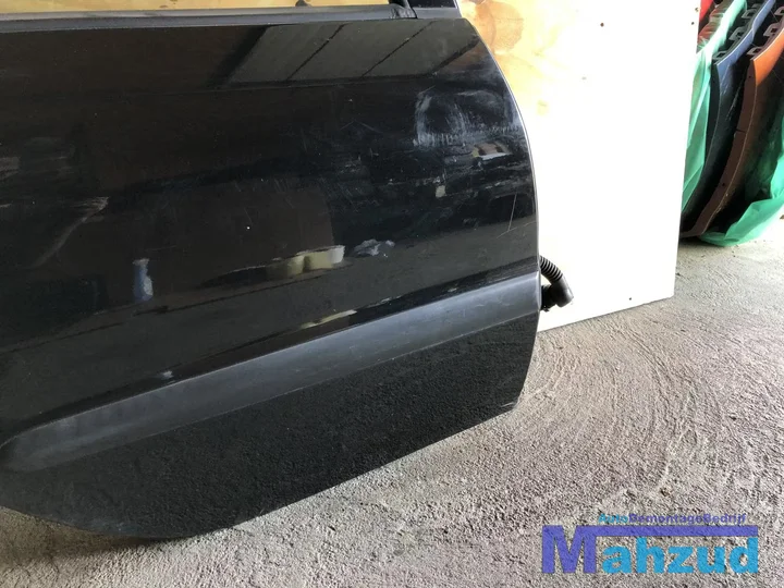 peugeot-206-sw-zwart-rechter-rechts-achter-deur-portier — foto 5