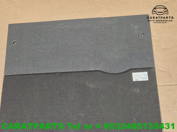8t0863463-audi-a5-coupe-kofferbakmat-a5-coupe-vloermat-a5 — foto 6