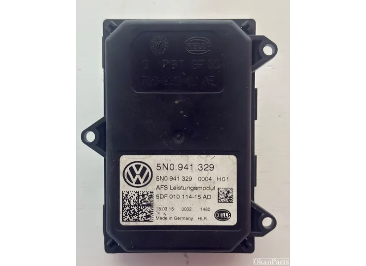 Volkswagen Golf 7 cornering light module 5N0941329