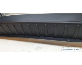 achterbumper-ford-transit-courier-connect-achter-bumper-zwart-zo-goed-als-nieuw — foto 4