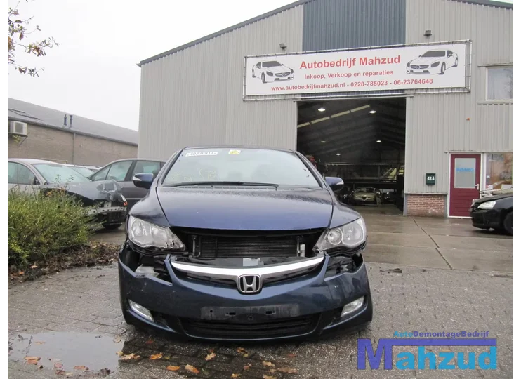 2007 HONDA CIVIC 8 1.3 DEMONTAGE SLOOP onderdelen (26)