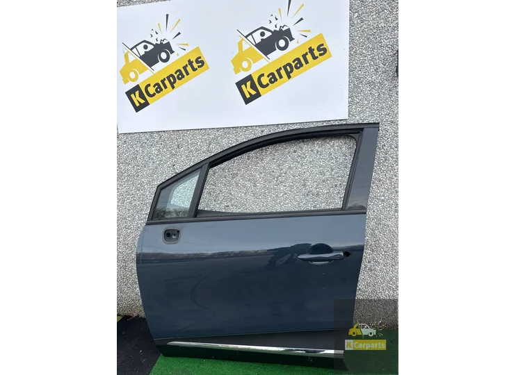 Renault Captur Porte avant gauche d'origine complète