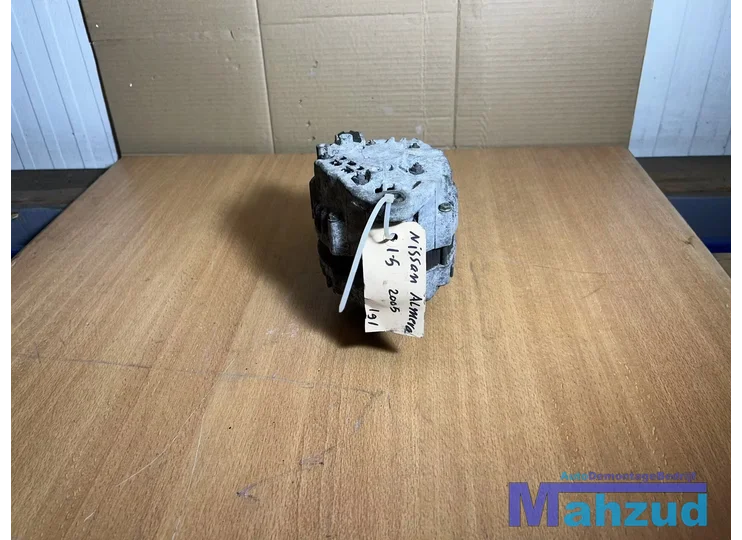 NISSAN ALMERA 2 1.5 Dynamo  2000-2006