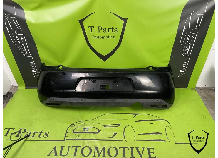 citroen c3 achterbumper bumper 4x PDC