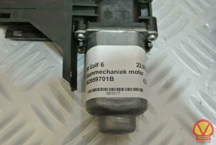 audi-vw-seat-skoda-raammechaniek-motor-compleet-5q0959801 — foto 7