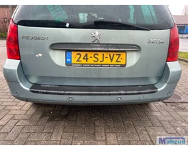 peugeot-307-sw-facelift-licht-groen-ezsd-achterbumper-2002-2009