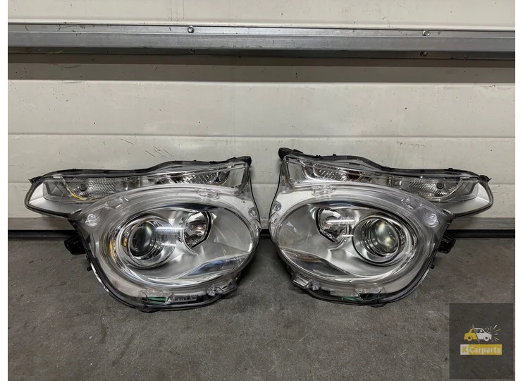 90026271, Citroën C1 II linkes rechtes Licht