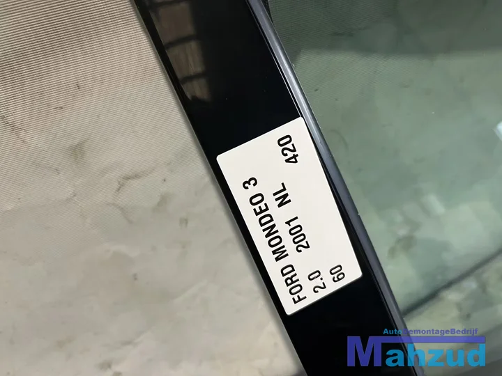 ford-mondeo-3-zilver-06-o6-rechts-voor-deur-20002007 — foto 3