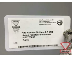 alfa-romeo-giulietta-18-airco-condensor-radiateur-5e0778090 — foto 3